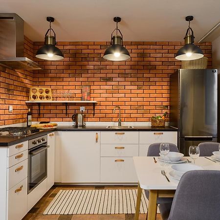 P&O Apartments Hawajska Warsaw Ngoại thất bức ảnh