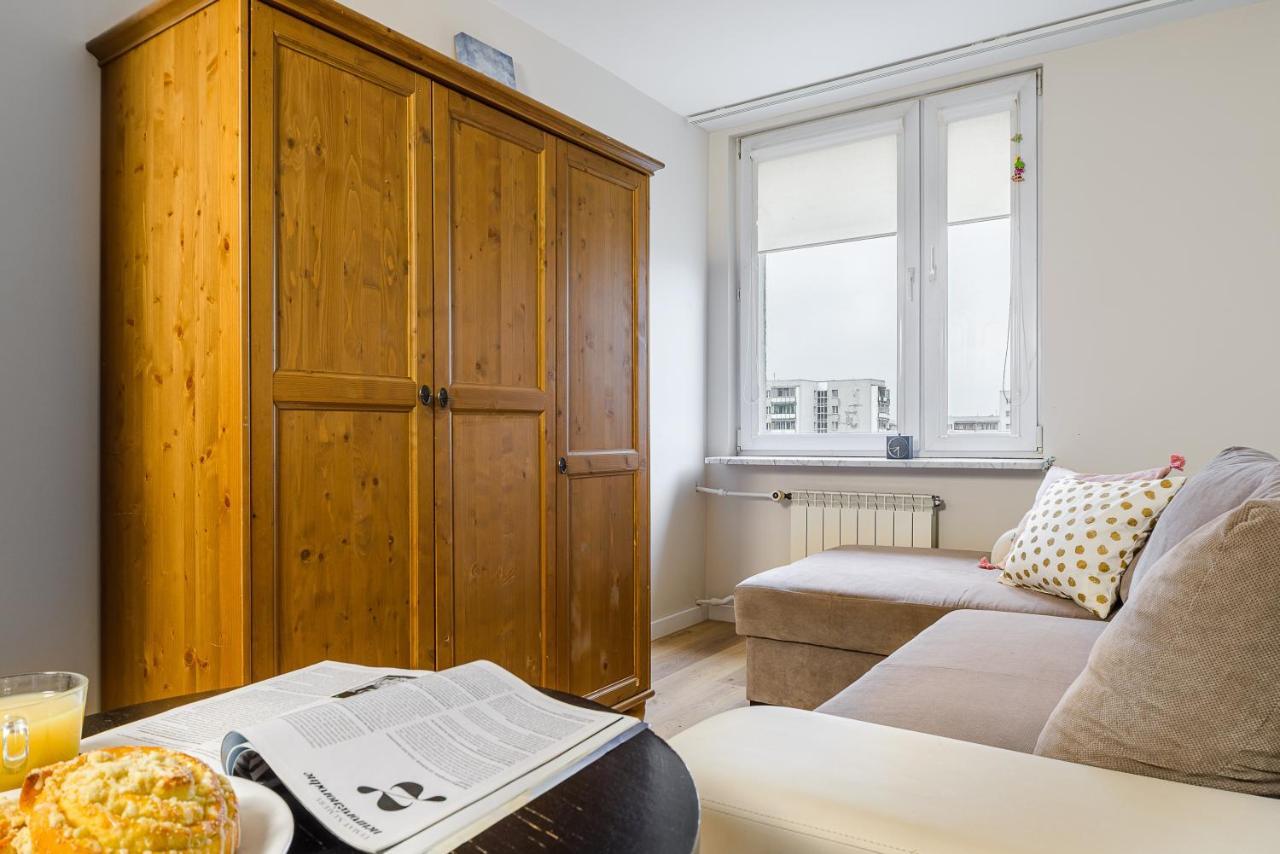 P&O Apartments Hawajska Warsaw Ngoại thất bức ảnh