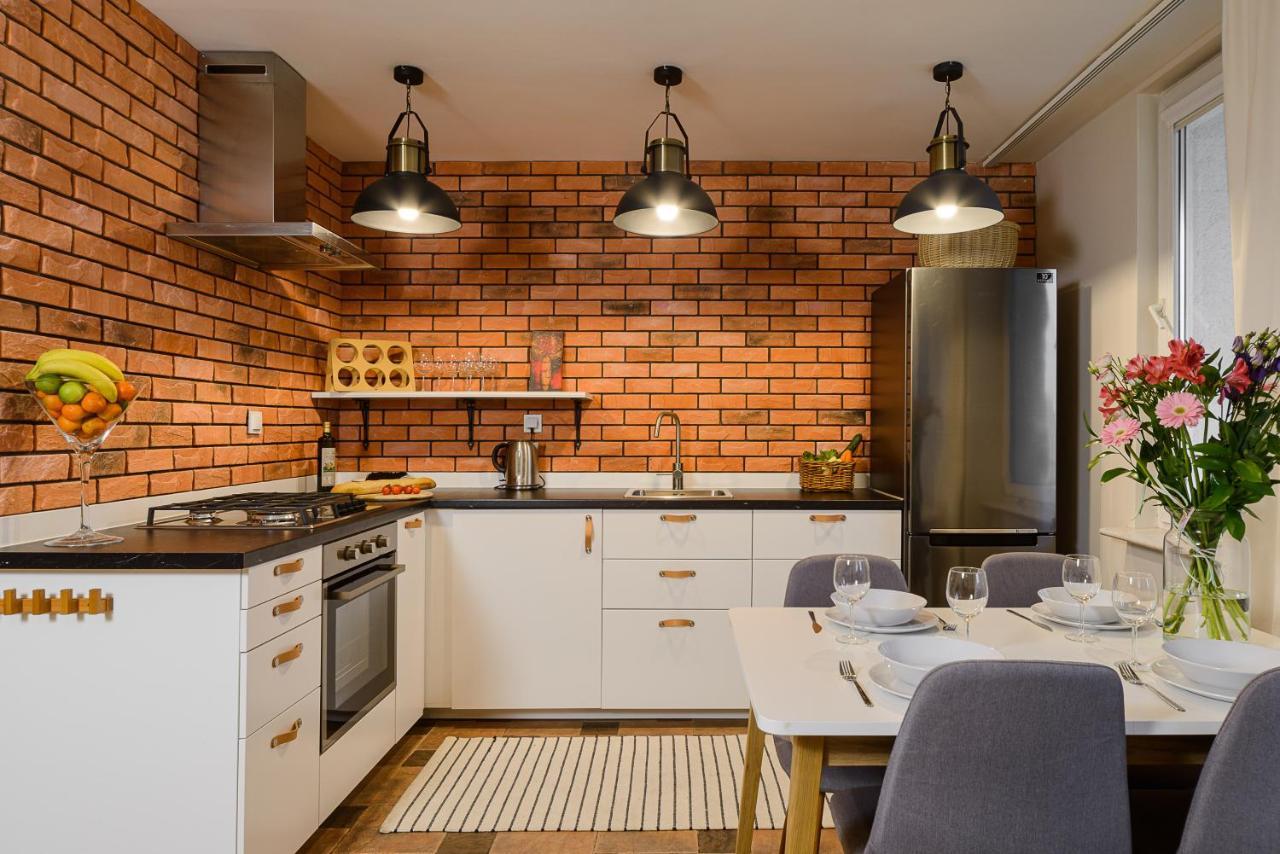 P&O Apartments Hawajska Warsaw Ngoại thất bức ảnh