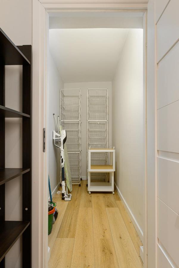 P&O Apartments Hawajska Warsaw Ngoại thất bức ảnh