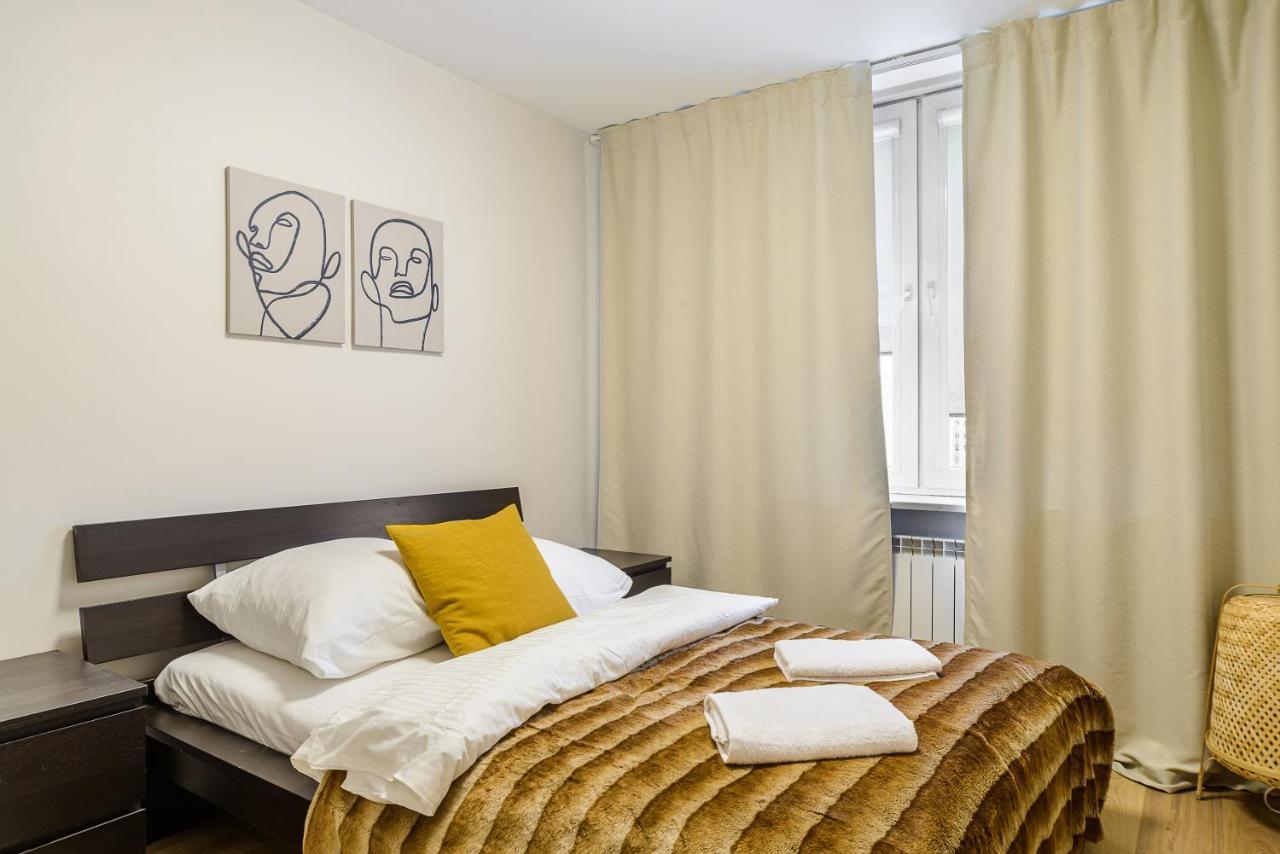 P&O Apartments Hawajska Warsaw Ngoại thất bức ảnh