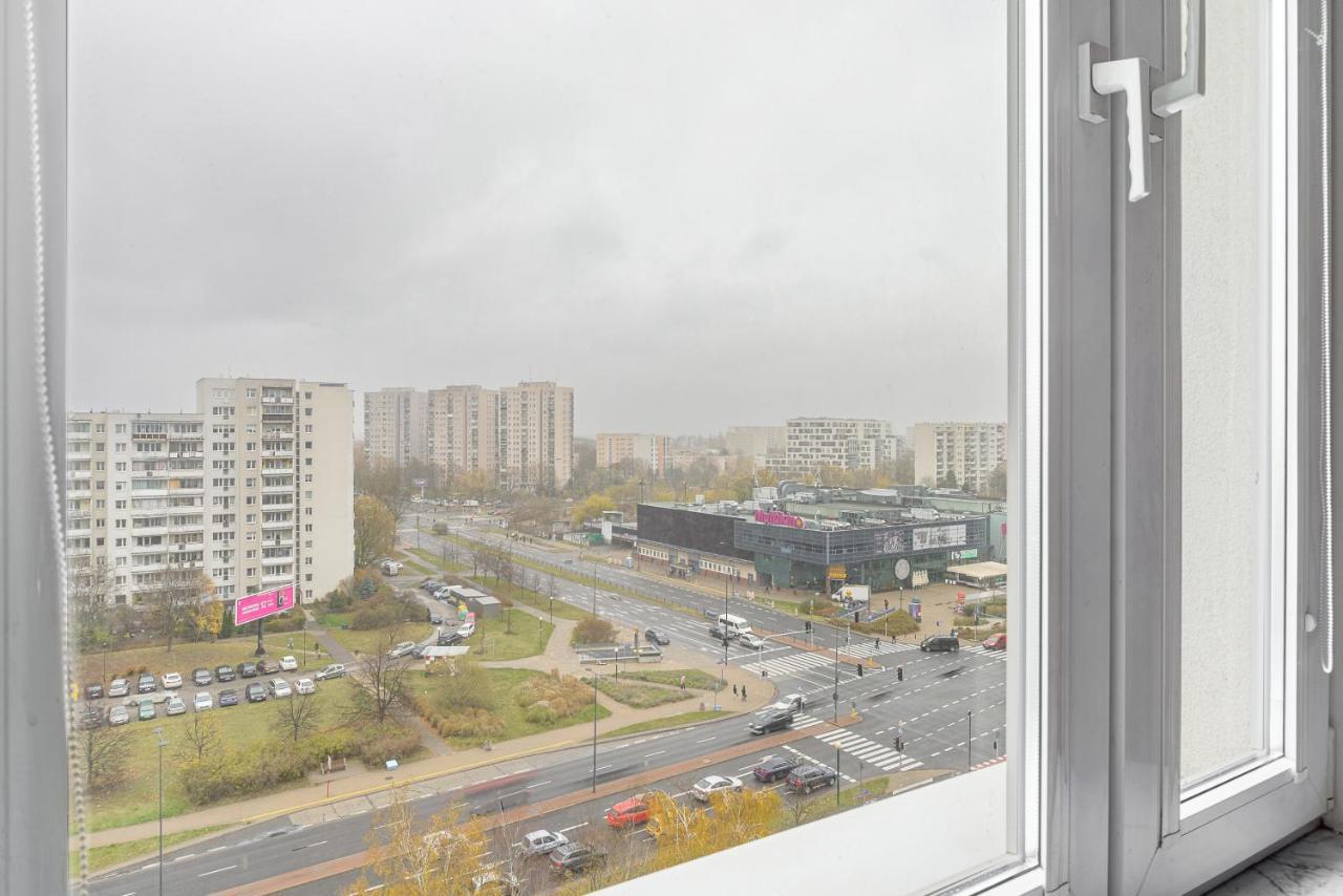 P&O Apartments Hawajska Warsaw Ngoại thất bức ảnh