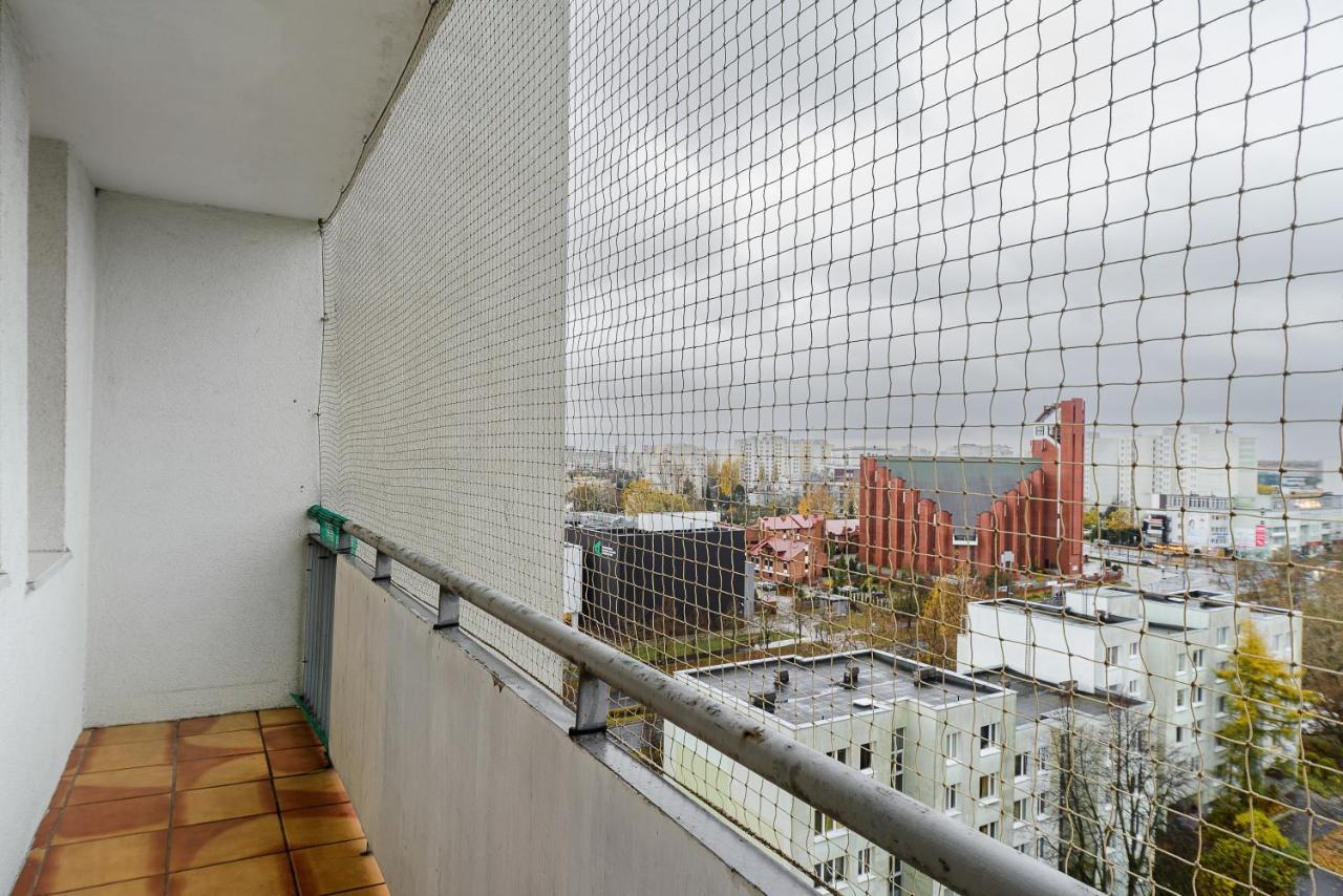 P&O Apartments Hawajska Warsaw Ngoại thất bức ảnh