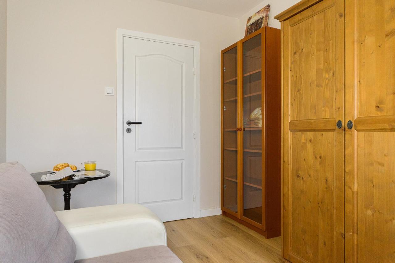 P&O Apartments Hawajska Warsaw Ngoại thất bức ảnh